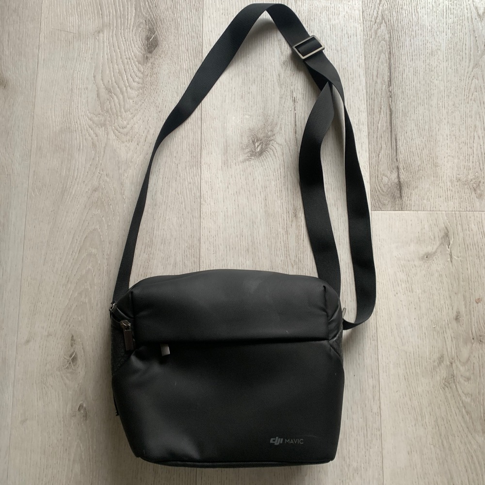 DJI Mavic Black OS Drone Side Shoulder Bag/ Clutch